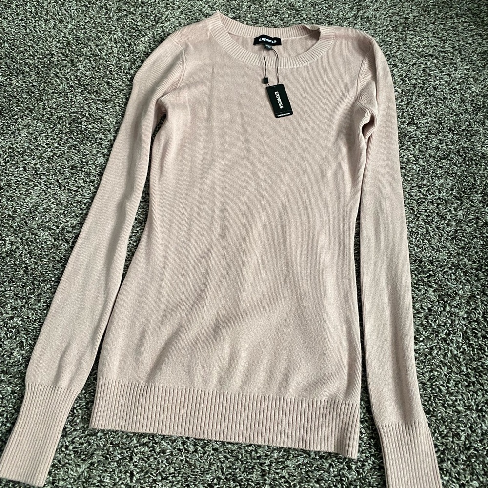 Express sweater